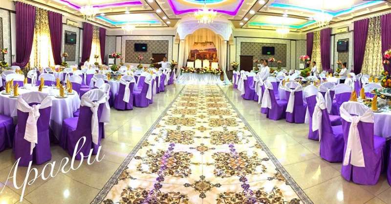 Грузинское Кафе Арагви 