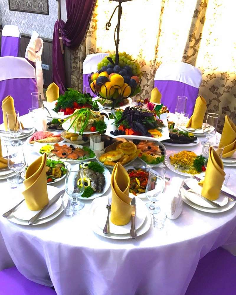 Грузинское Кафе Арагви 