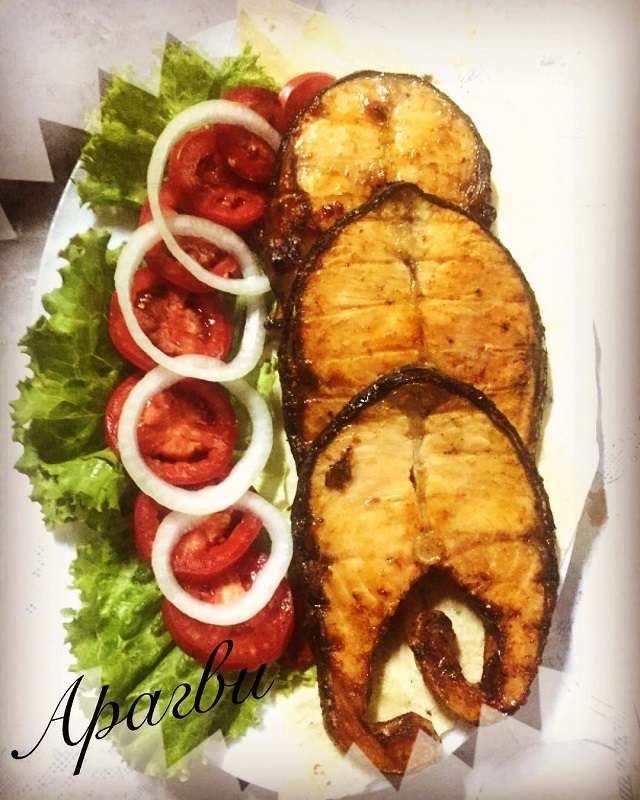 Грузинское Кафе Арагви 