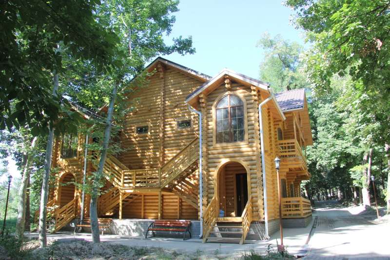 Санаторий Манкент