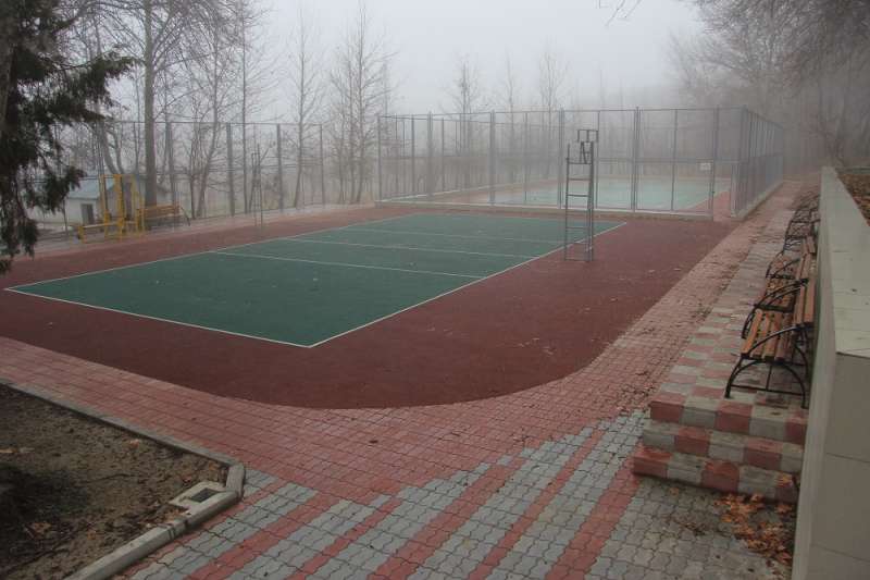 Санаторий Манкент