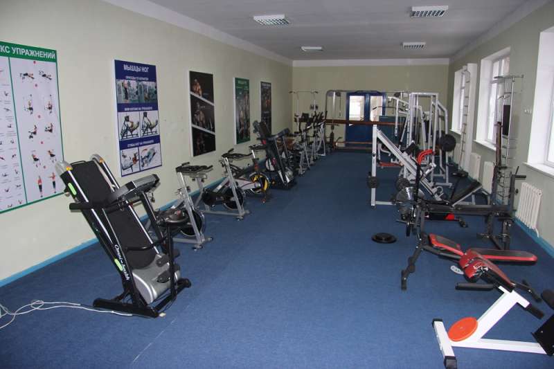 Санаторий Манкент