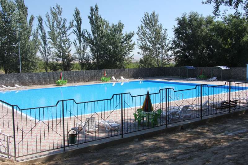 Санаторий Манкент