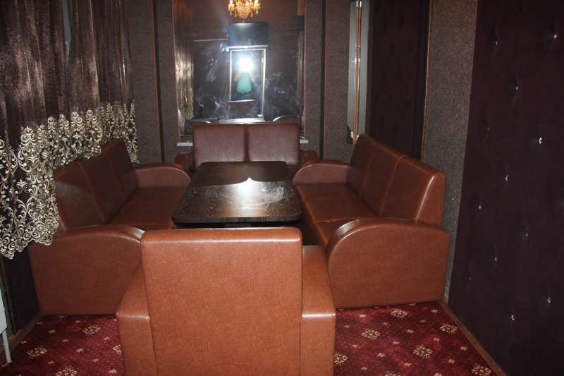 Санаторий Манкент