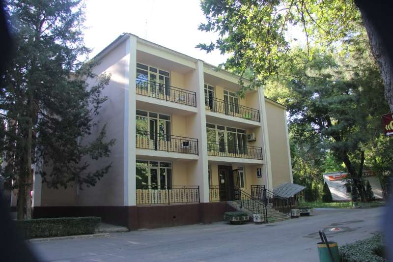 Санаторий Манкент