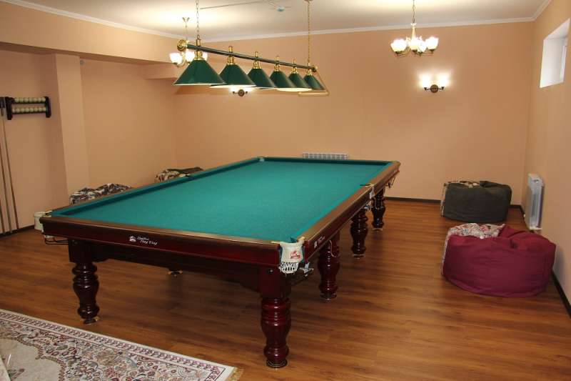 Санаторий Манкент