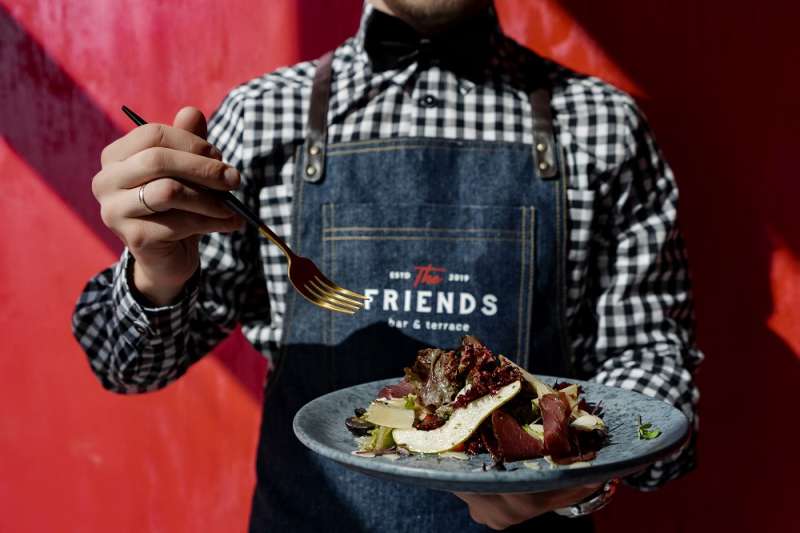 Гастробар The FRIENDS Bar & Terrace