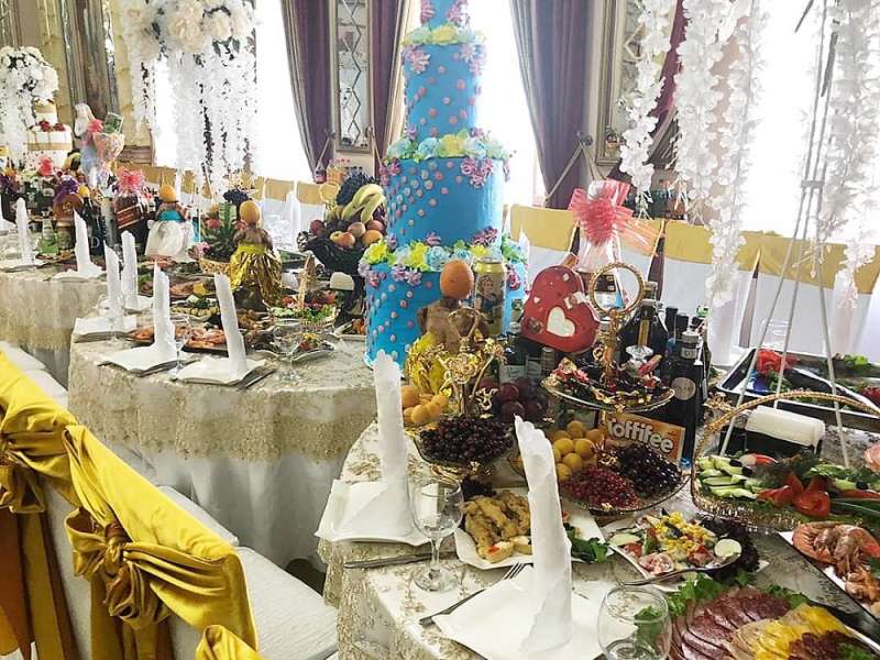 Ресторан Камила