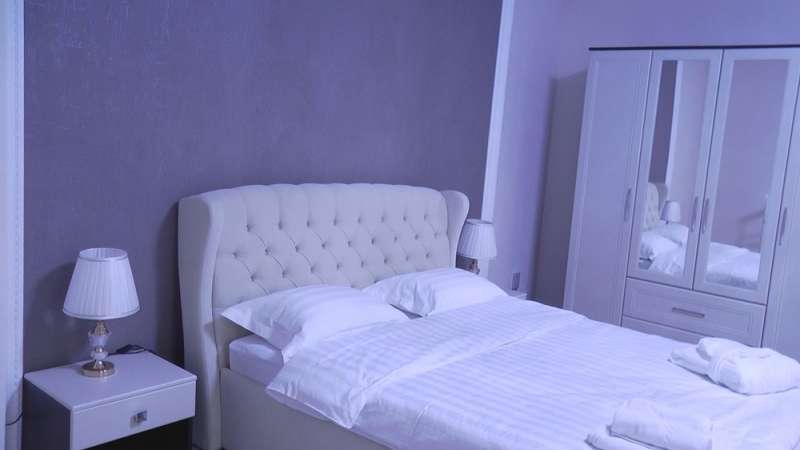 Гостиница Astana на ночь