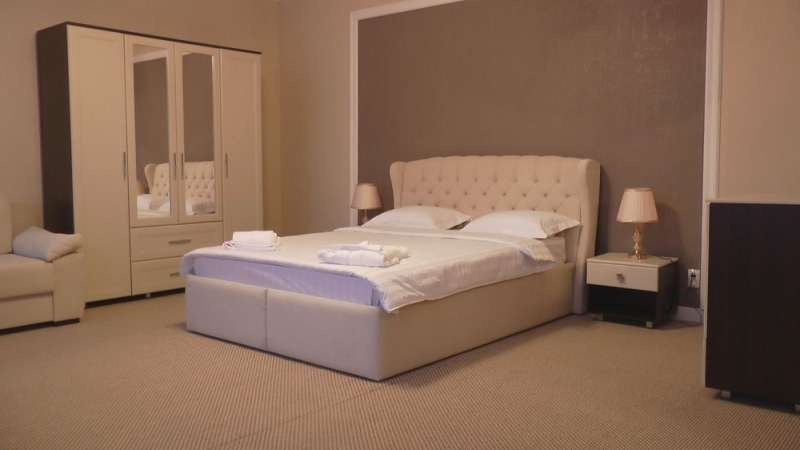 Гостиница Astana на ночь