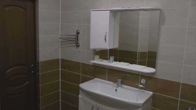 Гостиница Astana на ночь