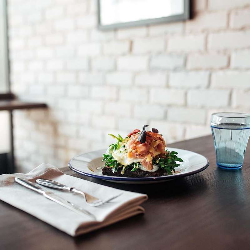 Ресторан Extra Virgin