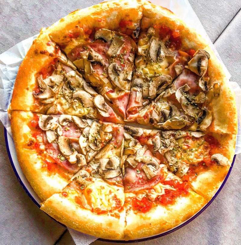 Ресторан Extra Virgin