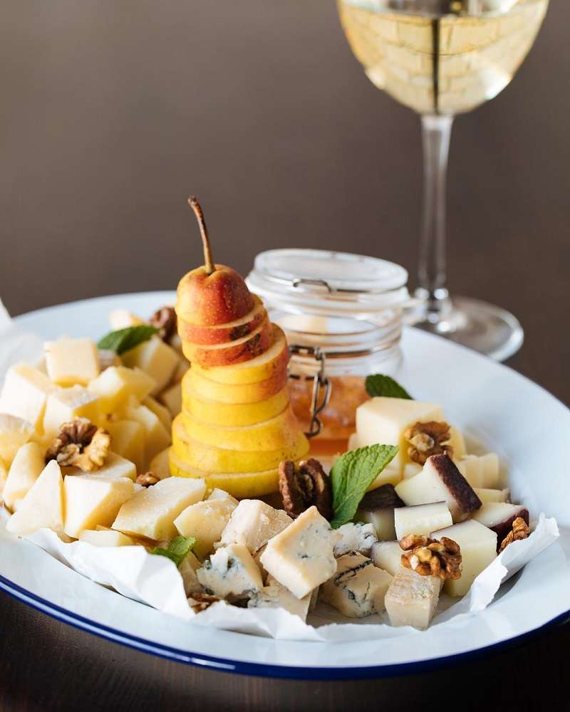 Ресторан Extra Virgin