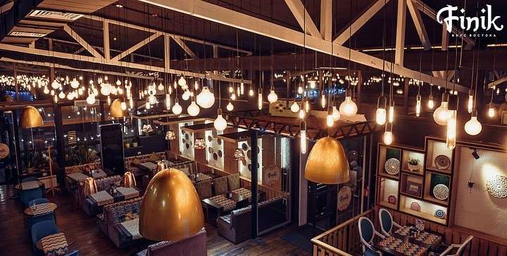 Ресторан Финик