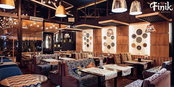 Ресторан Финик