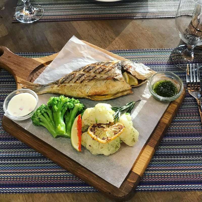 Ресторан Финик