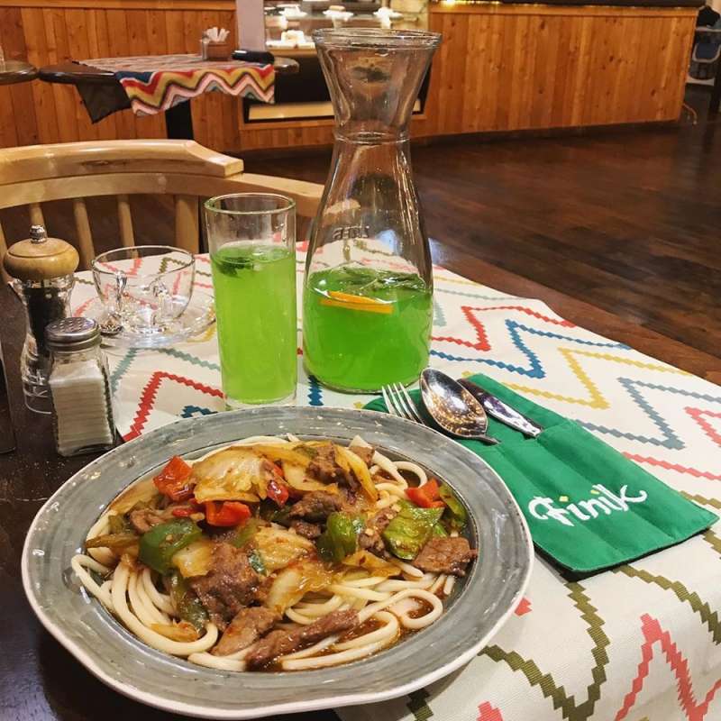 Ресторан Финик