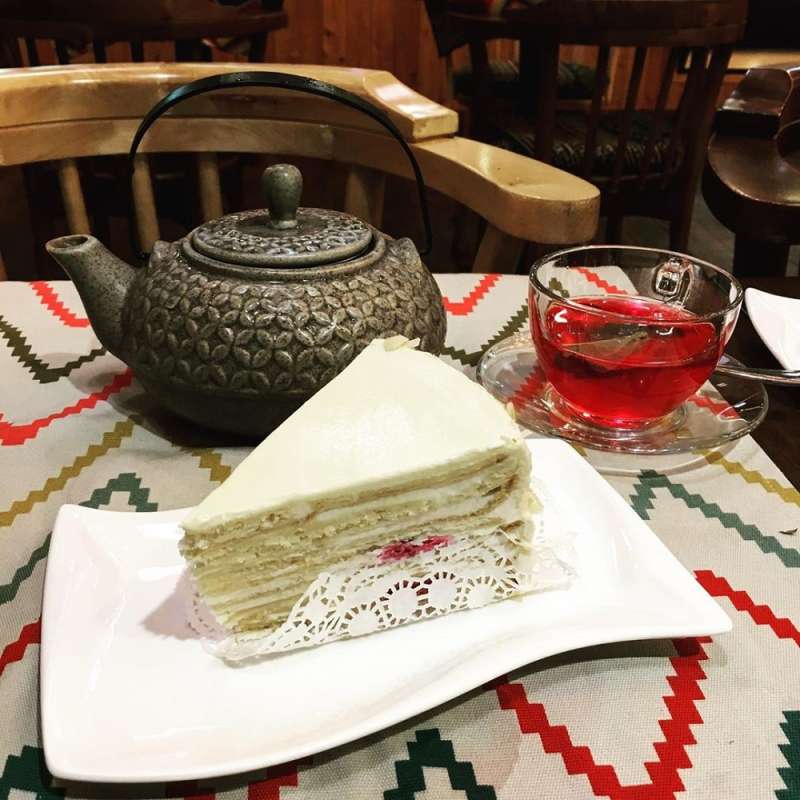 Ресторан Финик