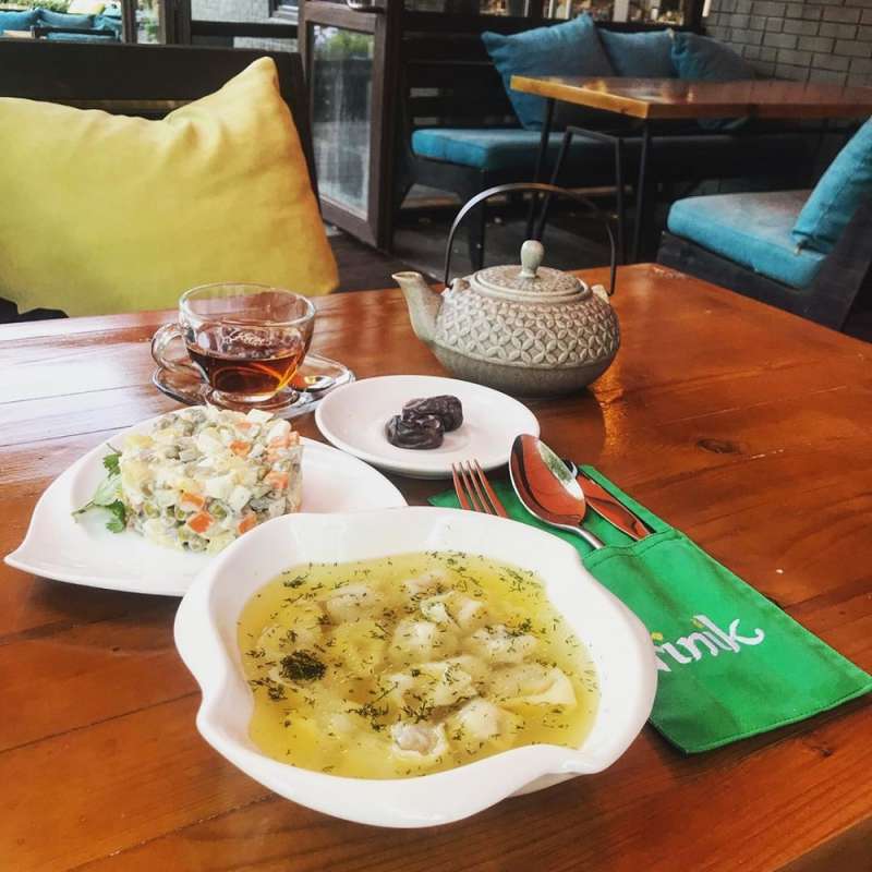 Ресторан Финик