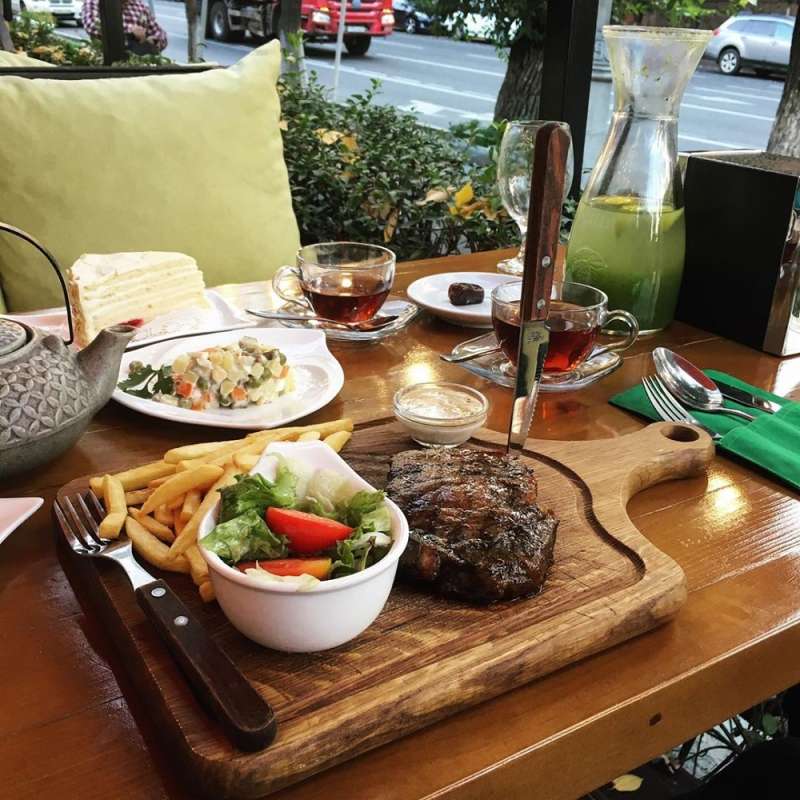 Ресторан Финик