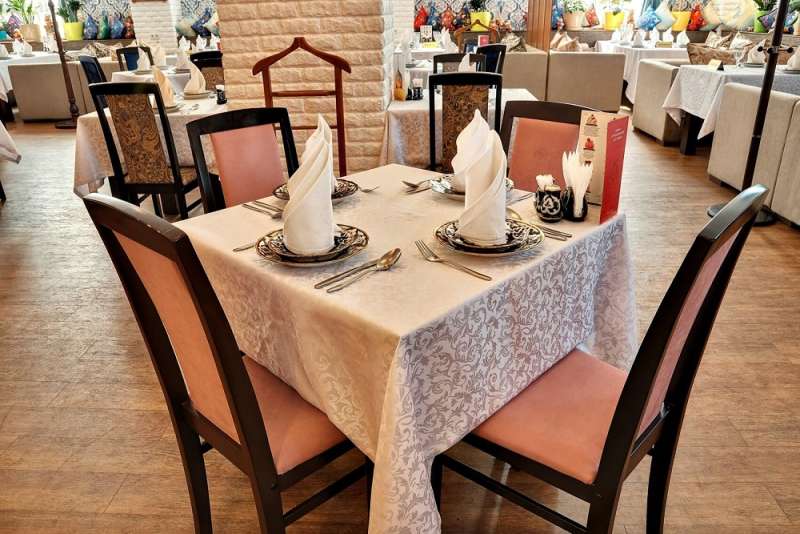 Ресторан Рабия