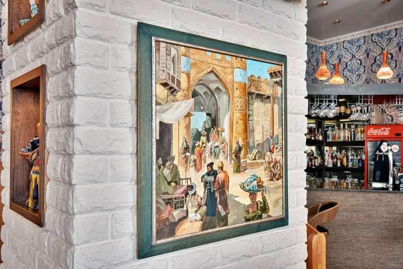 Ресторан Рабия