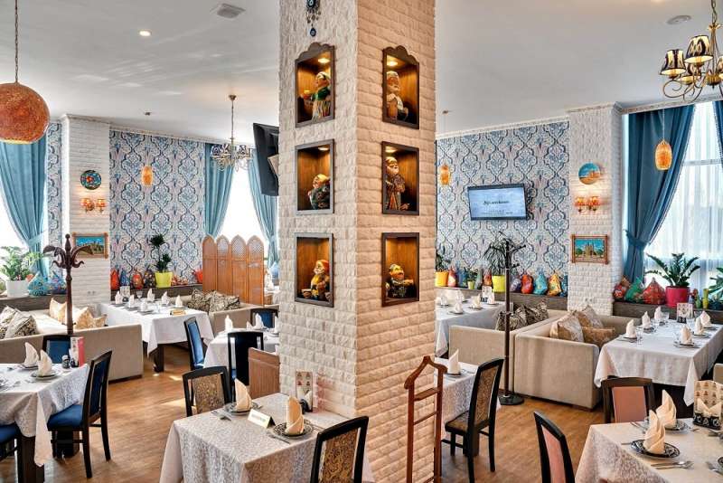 Ресторан Рабия