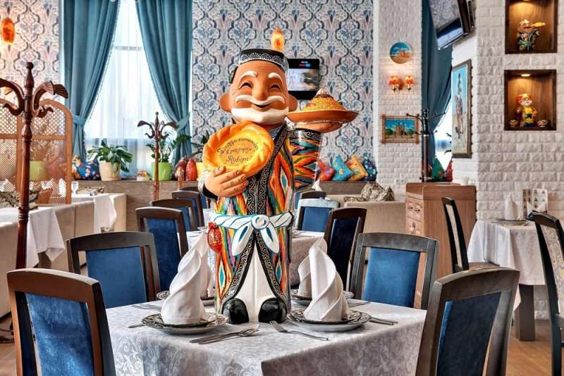 Ресторан Рабия