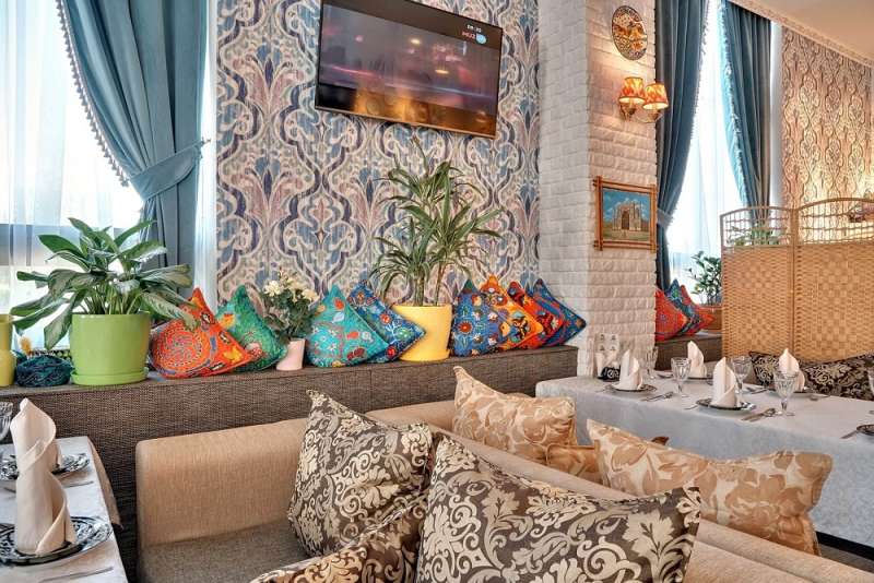 Ресторан Рабия