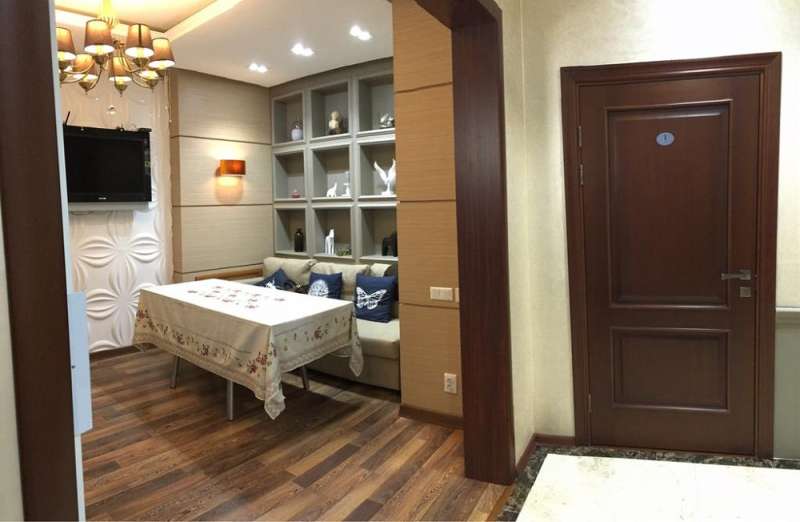 Бутик-отель Орынбор