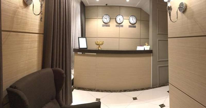 Бутик-отель Орынбор