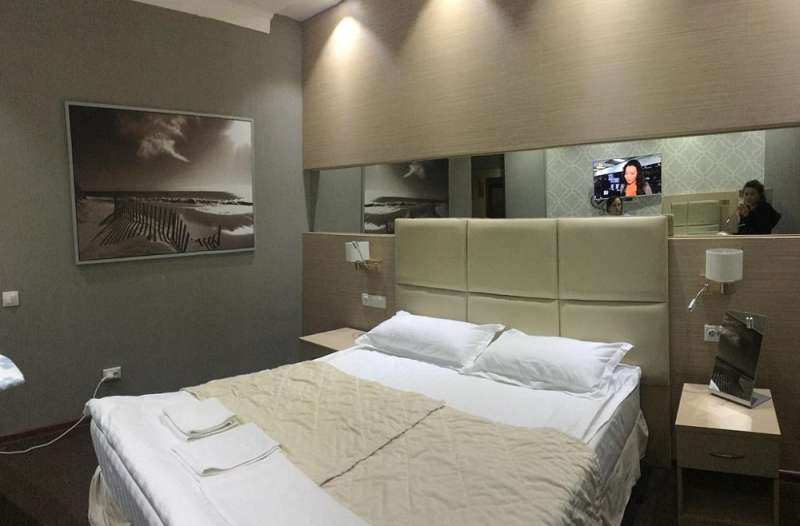 Бутик-отель Орынбор