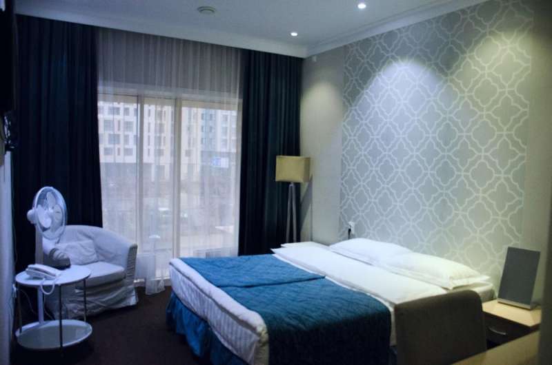 Бутик-отель Орынбор