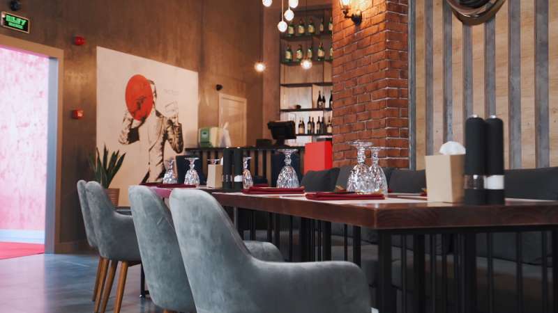 Гастробар The FRIENDS Bar & Terrace