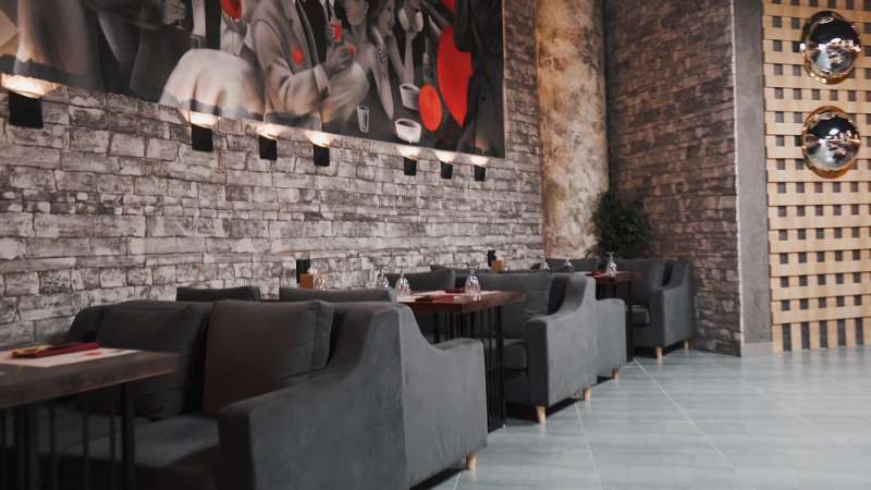 Гастробар The FRIENDS Bar & Terrace