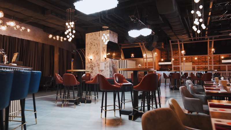 Гастробар The FRIENDS Bar & Terrace