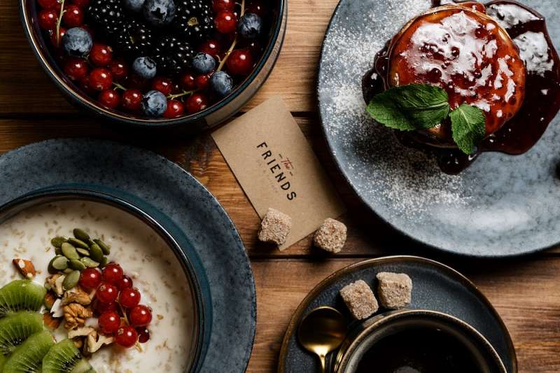 Гастробар The FRIENDS Bar & Terrace