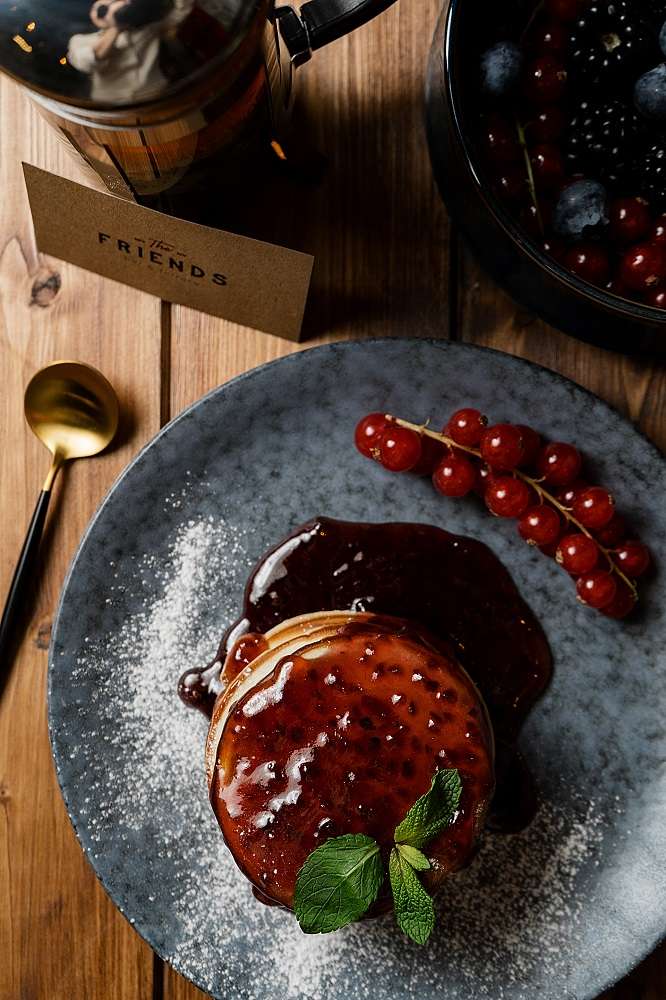 Гастробар The FRIENDS Bar & Terrace