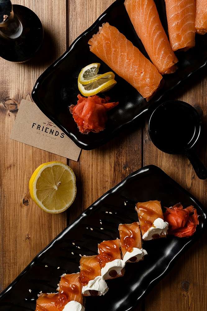 Гастробар The FRIENDS Bar & Terrace