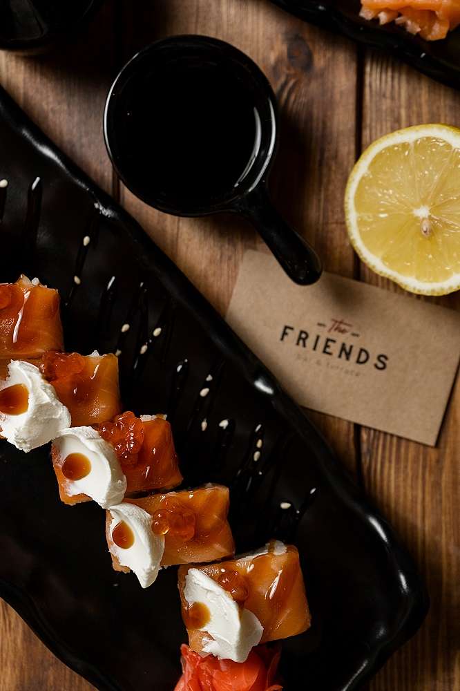 Гастробар The FRIENDS Bar & Terrace