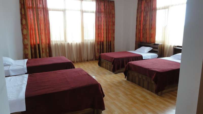 4х местный номер