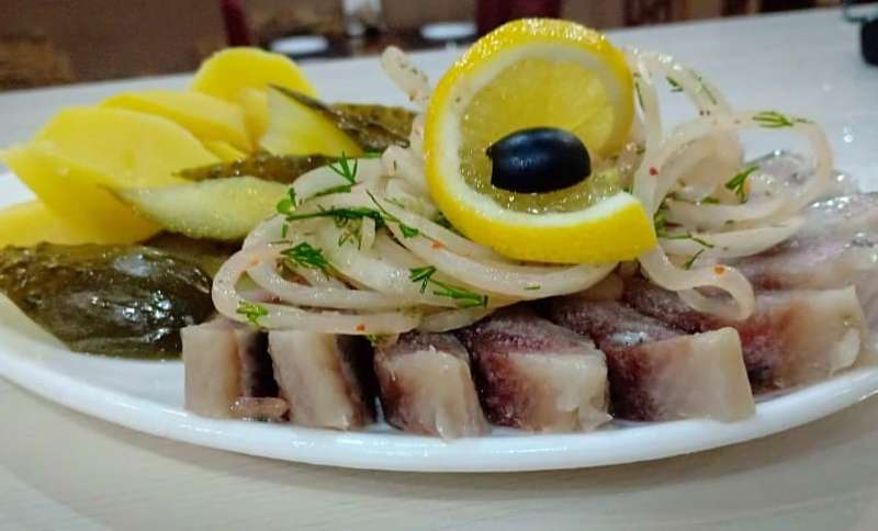 Кафе Хангук 