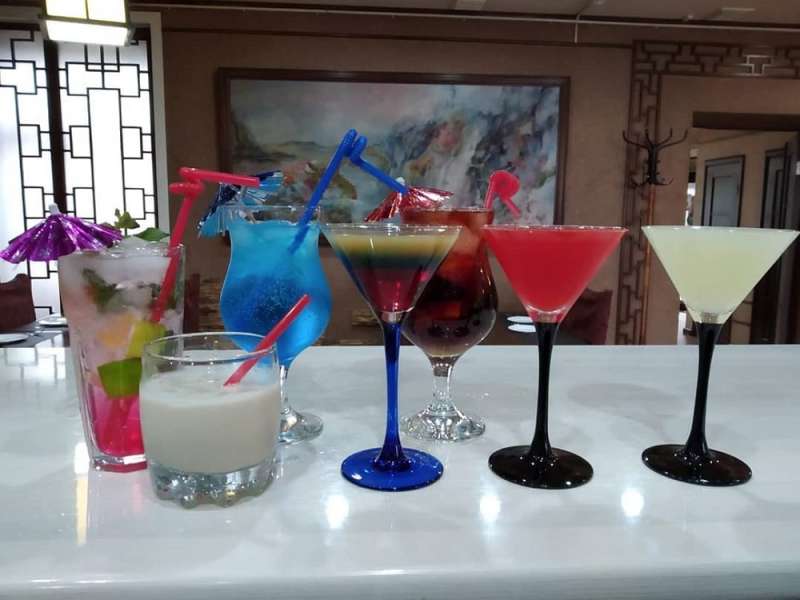 Кафе Хангук 