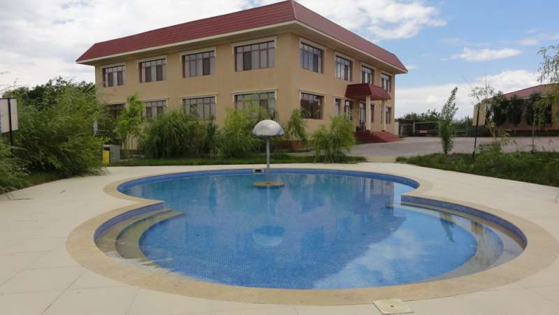 Детский бассейн