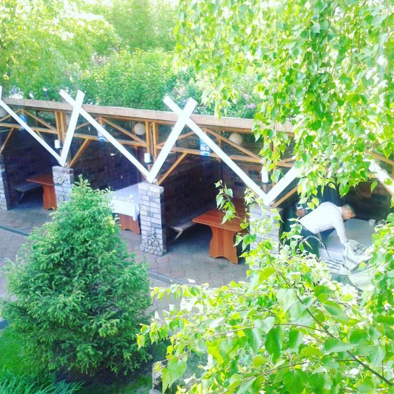 Ресторан ВОСТОК