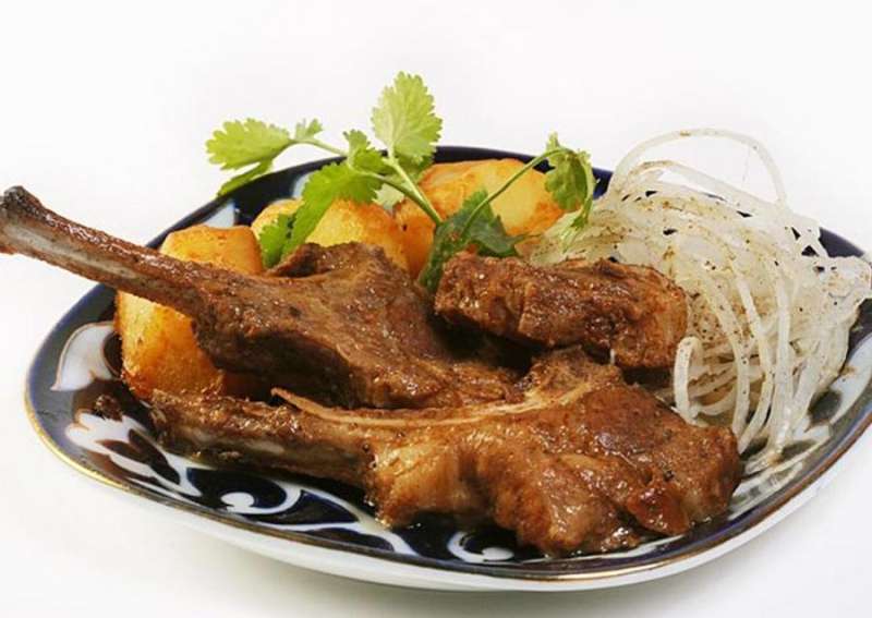 Ресторан ВОСТОК