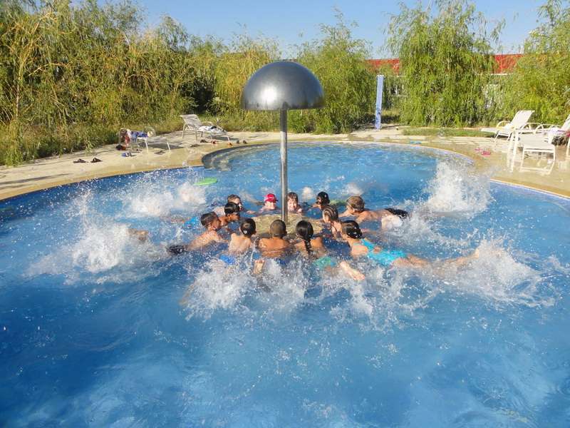 Зона отдыха SUNRISE Капчагай