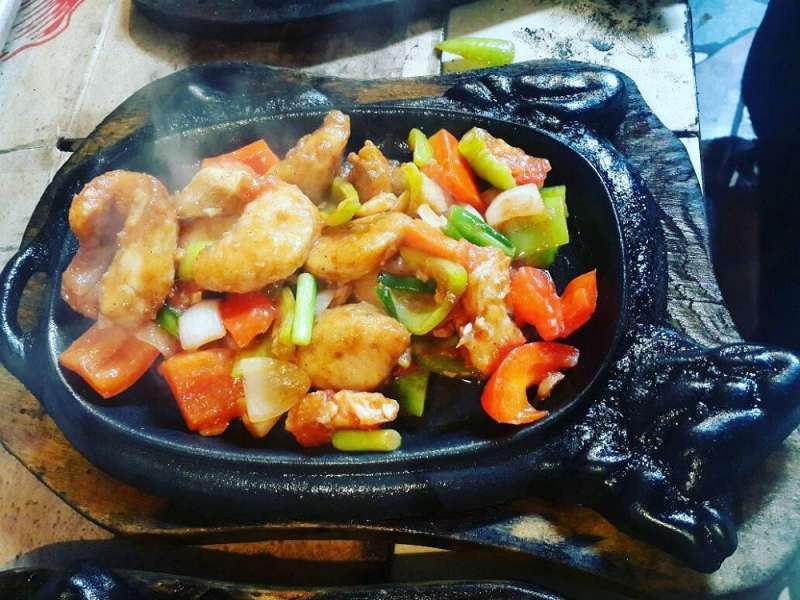 Ресторан ВОСТОК