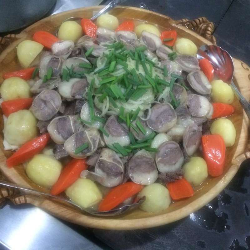 Ресторан Достык 